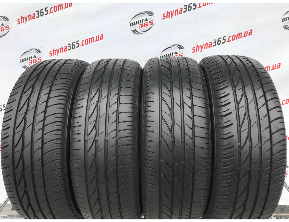 205/60 R16 BRIDGESTONE TURANZA ER300 6mm