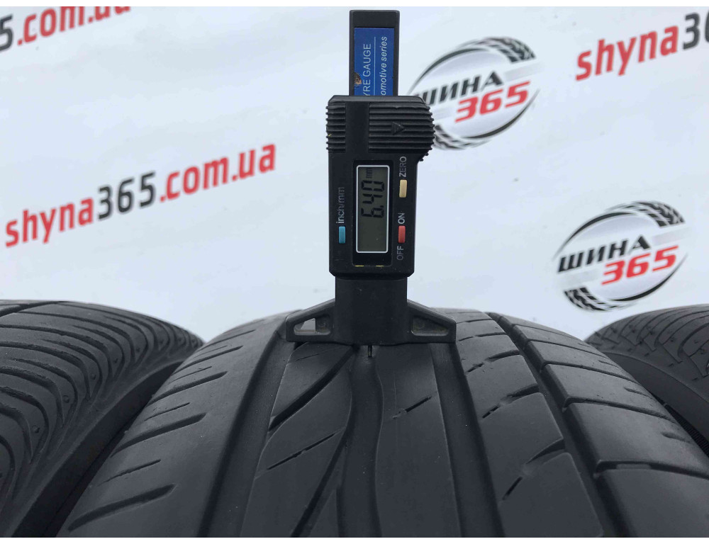 205/60 R16 BRIDGESTONE TURANZA ER300 6mm