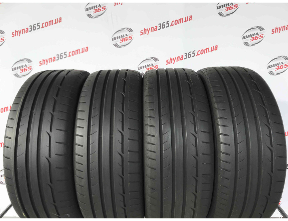 225/45 R19 DUNLOP SPORT MAXX RT 7mm