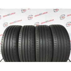 225/45 R19 DUNLOP SPORT MAXX RT 7mm