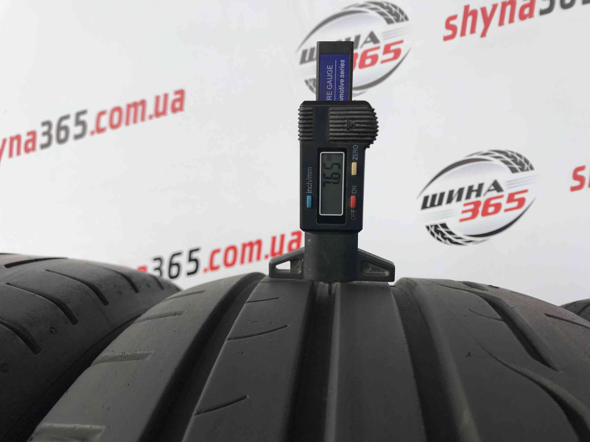225/45 R19 DUNLOP SPORT MAXX RT 7mm