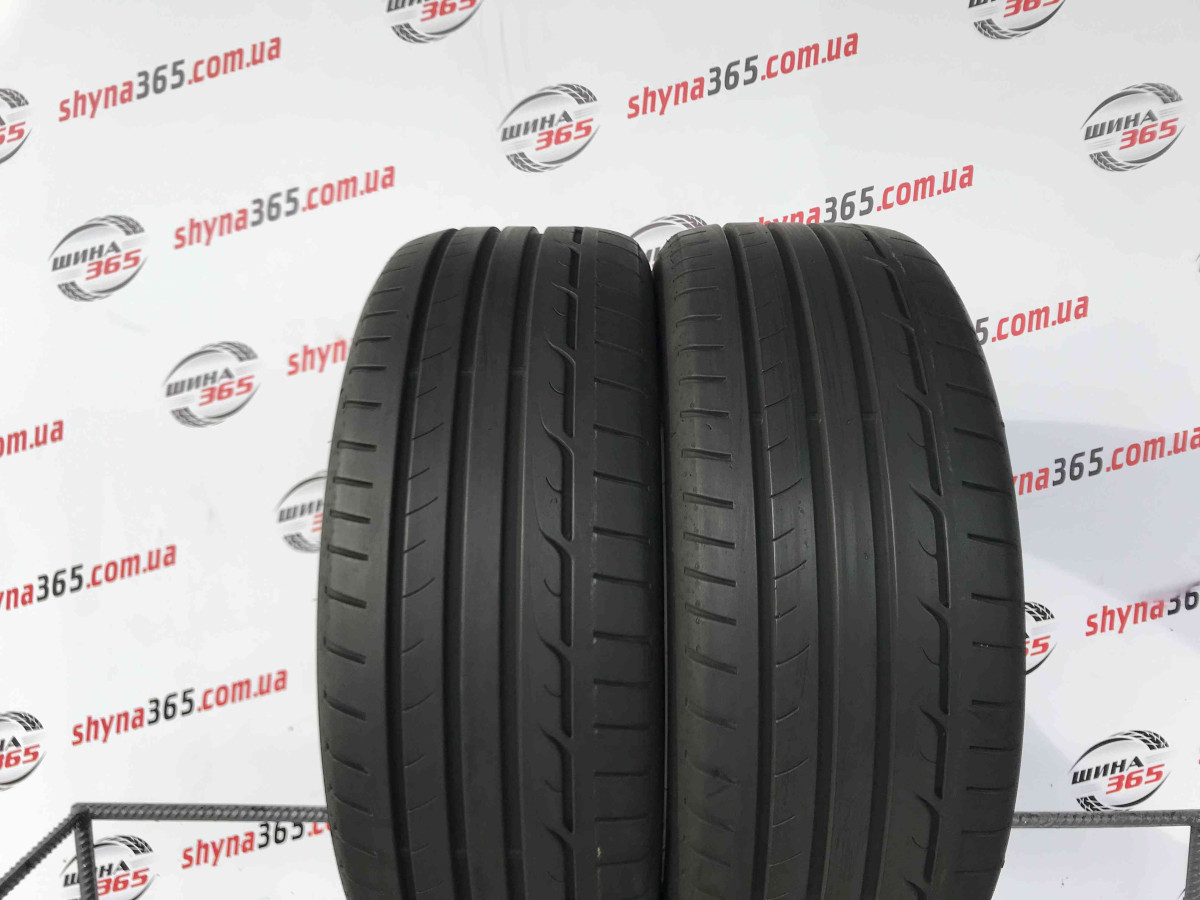 225/45 R19 DUNLOP SPORT MAXX RT 7mm