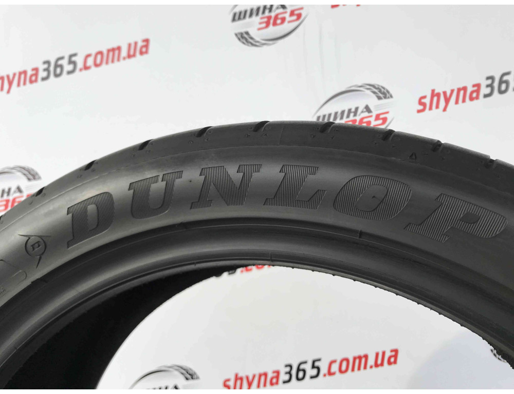 225/45 R19 DUNLOP SPORT MAXX RT 7mm