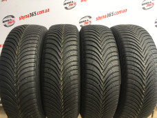 195/65 R15 MICHELIN ALPIN 5 6mm