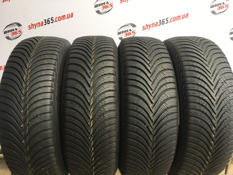 195/65 R15 MICHELIN ALPIN 5 6mm