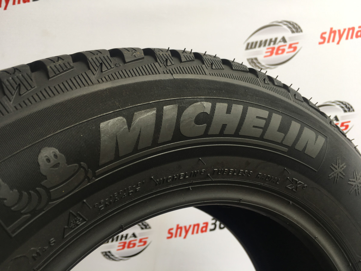 195/65 R15 MICHELIN ALPIN 5 6mm