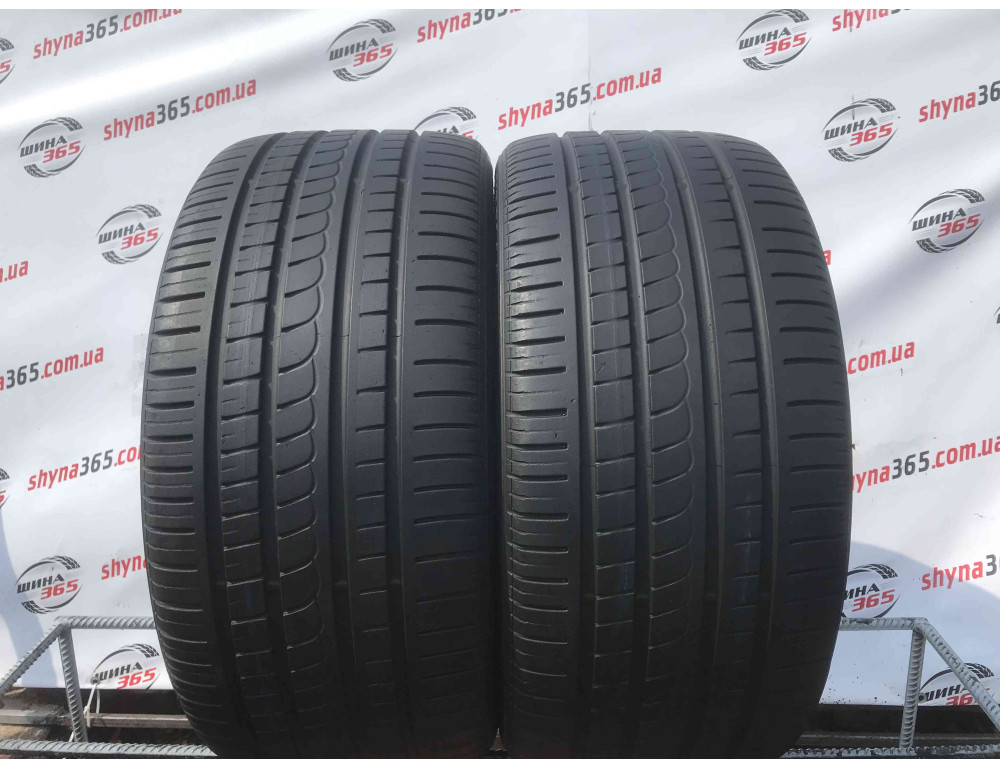 295/35 R21 PIRELLI PZERO ROSSO 5mm