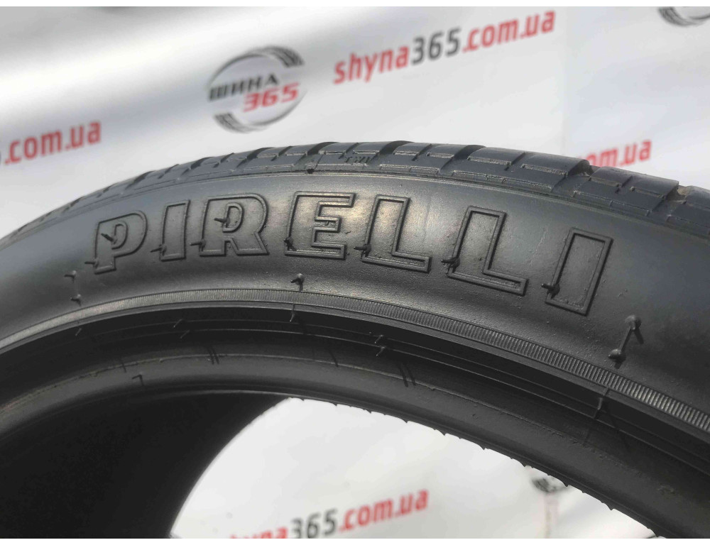 295/35 R21 PIRELLI PZERO ROSSO 5mm