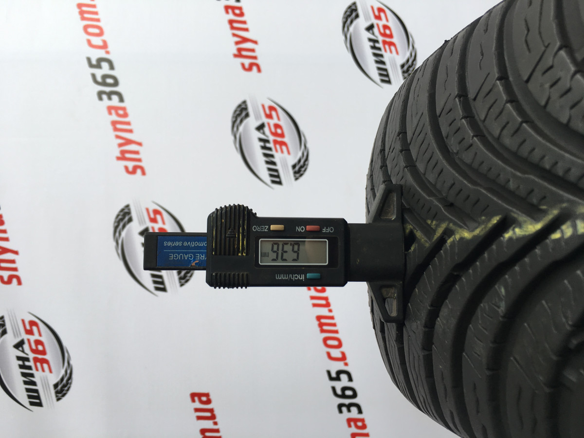 195/65 R15 MICHELIN ALPIN 5 6mm