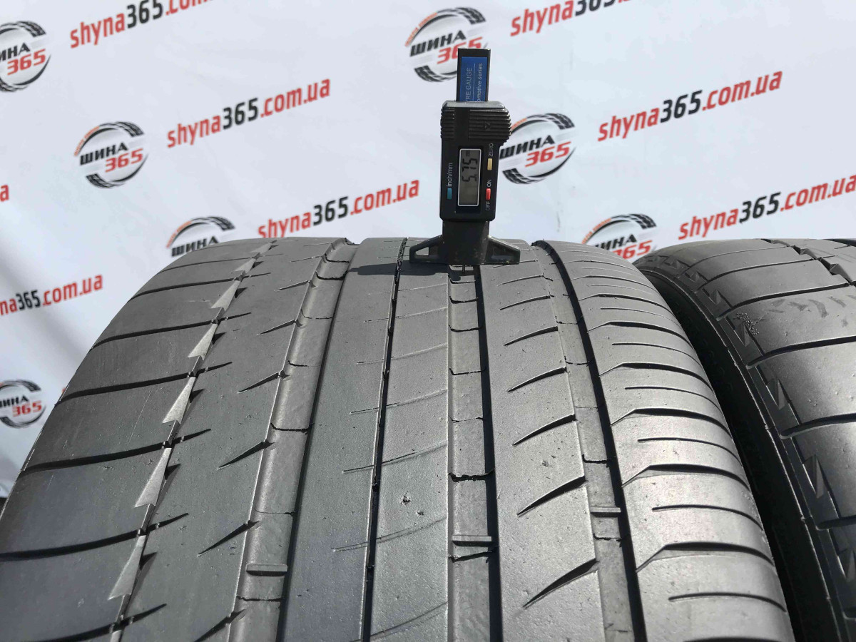 295/35 R20 MICHELIN PILOT SPORT PS2 5mm