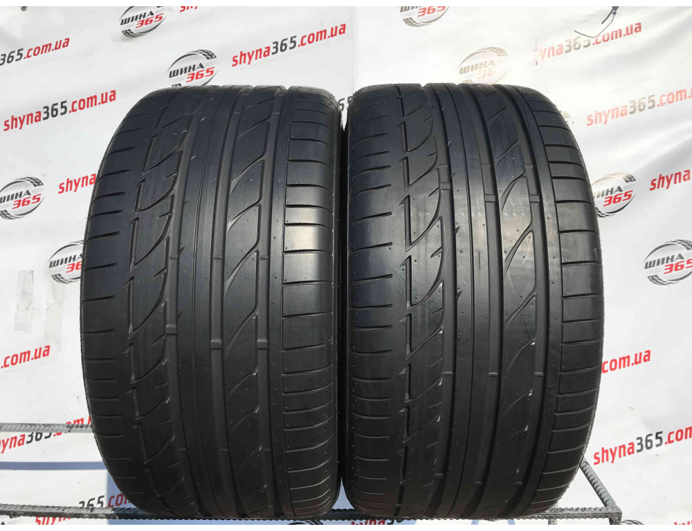 295/35 R20 BRIDGESTONE POTENZA S001 6mm