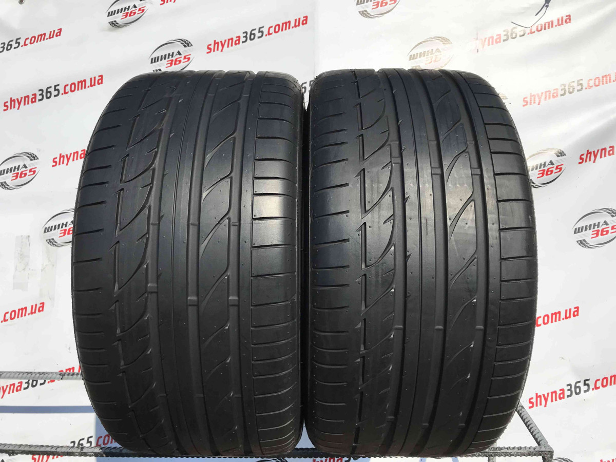 295/35 R20 BRIDGESTONE POTENZA S001 6mm