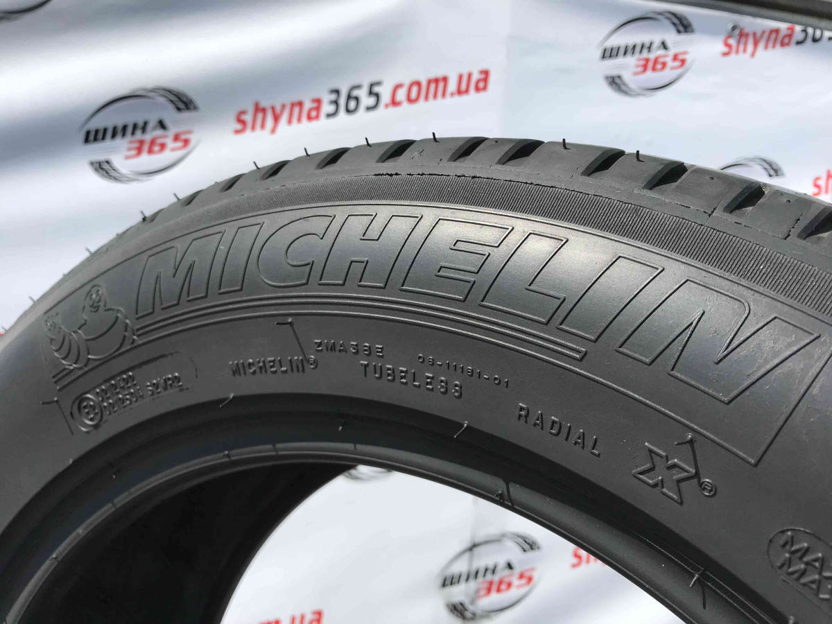 215/60 R17 MICHELIN PRIMACY 3 6mm