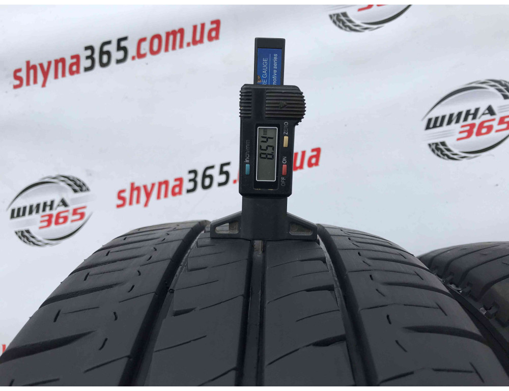 225/65 R16C MICHELIN AGILIS 8mm