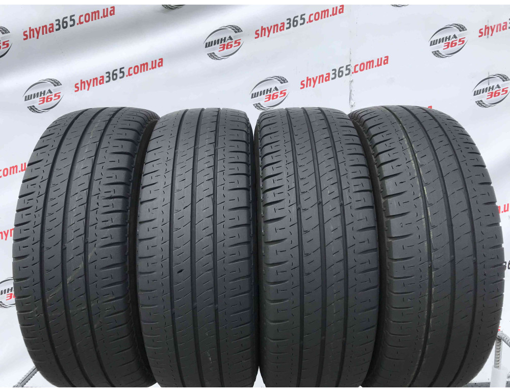 225/65 R16C MICHELIN AGILIS 6mm