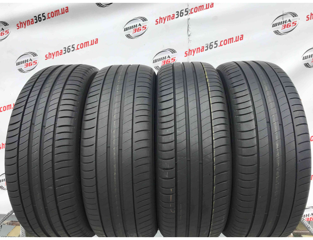 215/55 R18 MICHELIN PRIMACY 3 6mm