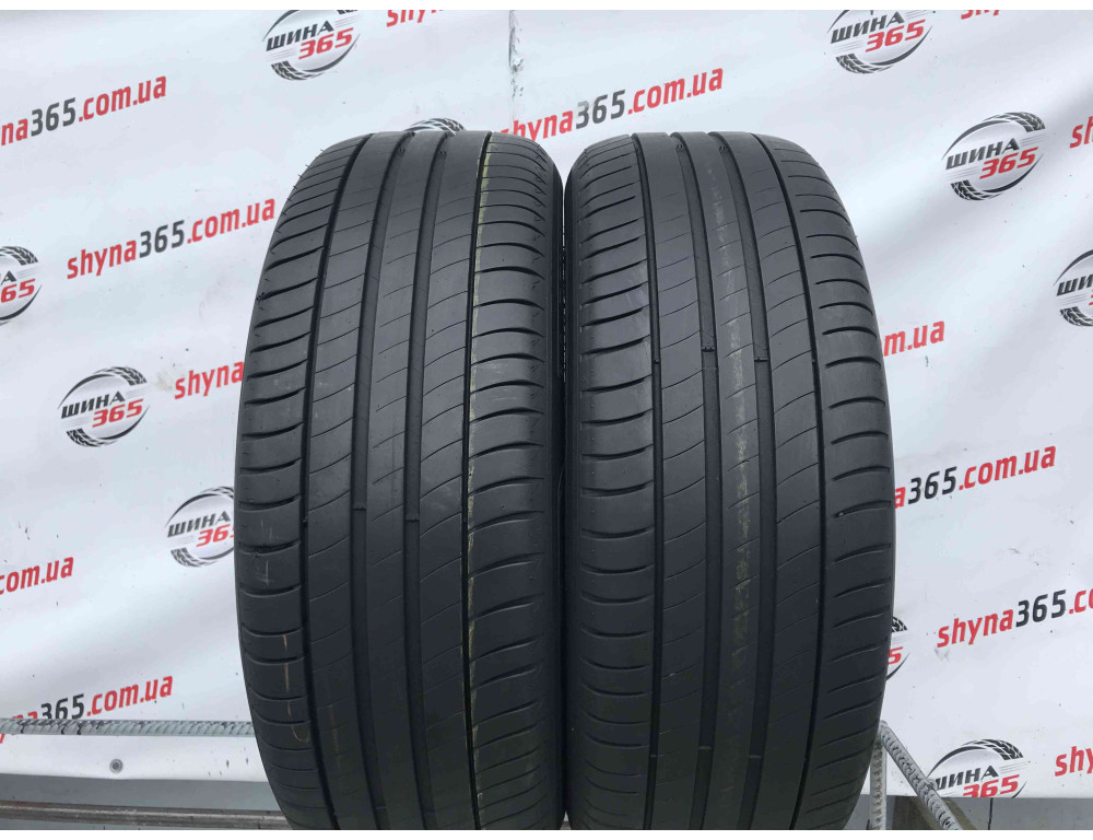 215/55 R18 MICHELIN PRIMACY 3 6mm