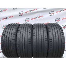 225/50 R17 CONTINENTAL CONTIECOCONTACT 5 6mm