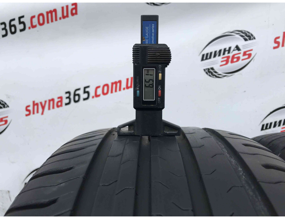 225/50 R17 CONTINENTAL CONTIECOCONTACT 5 6mm