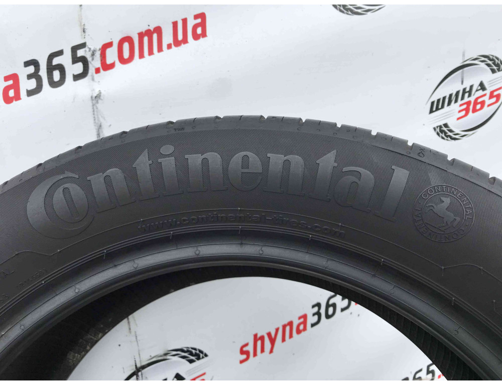 225/50 R17 CONTINENTAL CONTIECOCONTACT 5 6mm