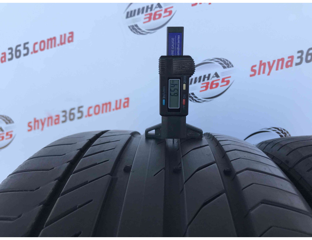 255/50 R19 CONTINENTAL CONTISPORTCONTACT 5 6mm