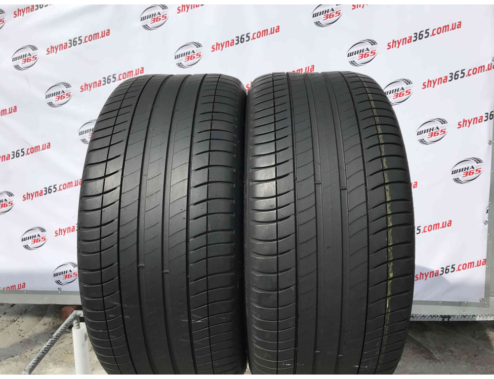 275/40 R19 MICHELIN PRIMACY 3 RUN FLAT 5mm