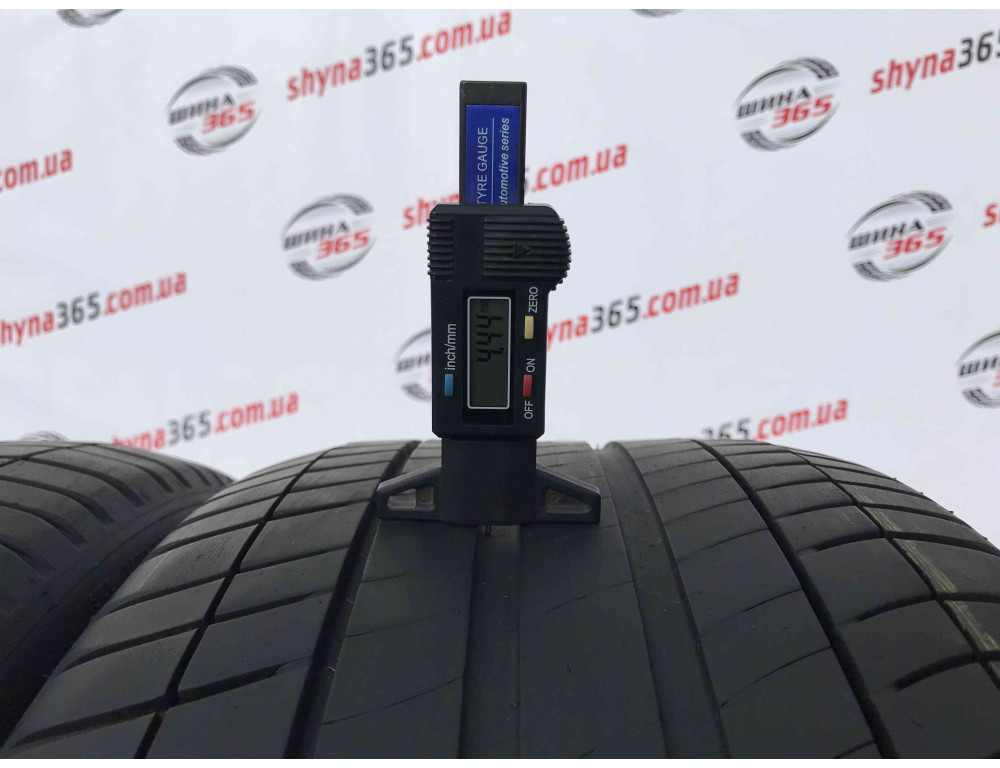 275/40 R19 MICHELIN PRIMACY 3 RUN FLAT 5mm