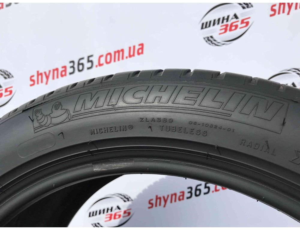 275/40 R19 MICHELIN PRIMACY 3 RUN FLAT 5mm
