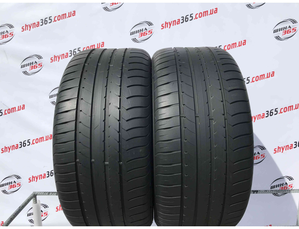 275/40 R19 GOODYEAR EFFICIENTGRIP RUN FLAT 5mm