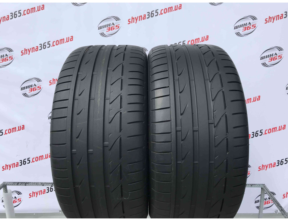 275/40 R19 BRIDGESTONE POTENZA S001 RUN FLAT 5mm