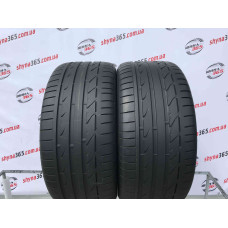 275/40 R19 BRIDGESTONE POTENZA S001 RUN FLAT 5mm