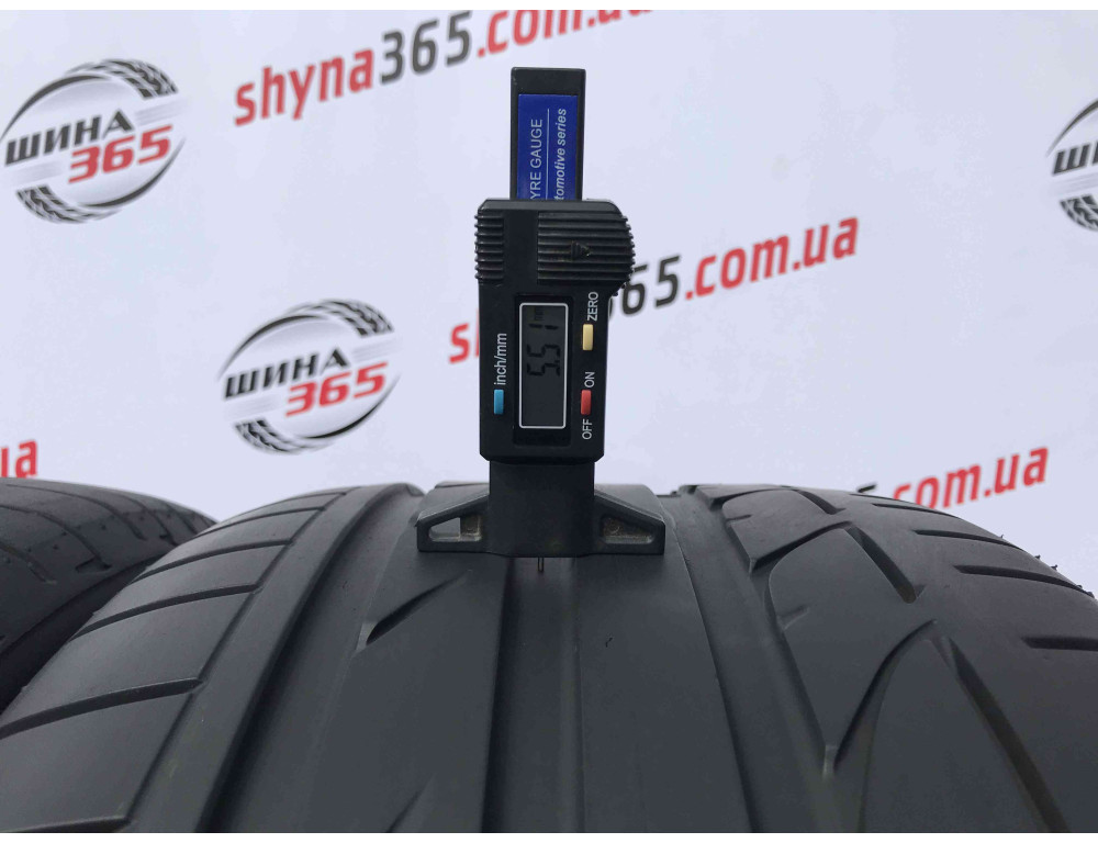 275/40 R19 BRIDGESTONE POTENZA S001 RUN FLAT 5mm