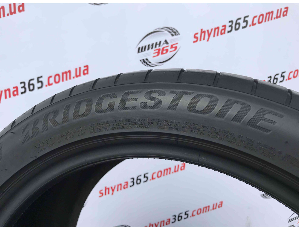 275/40 R19 BRIDGESTONE POTENZA S001 RUN FLAT 5mm