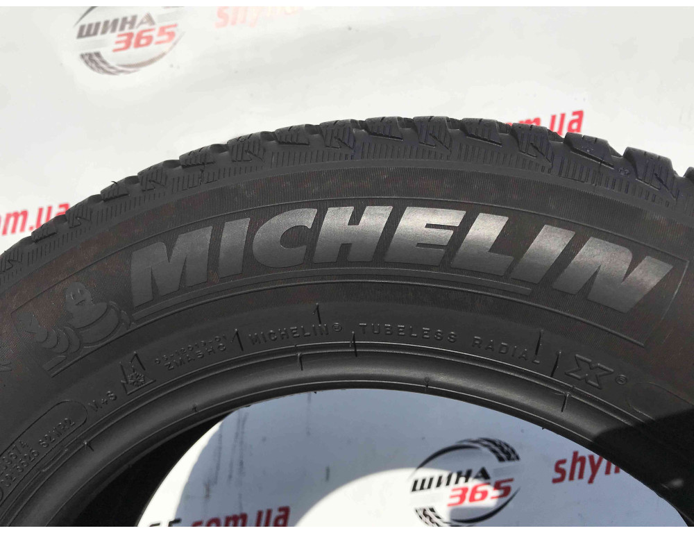 205/50 R17 MICHELIN ALPIN 5 7mm
