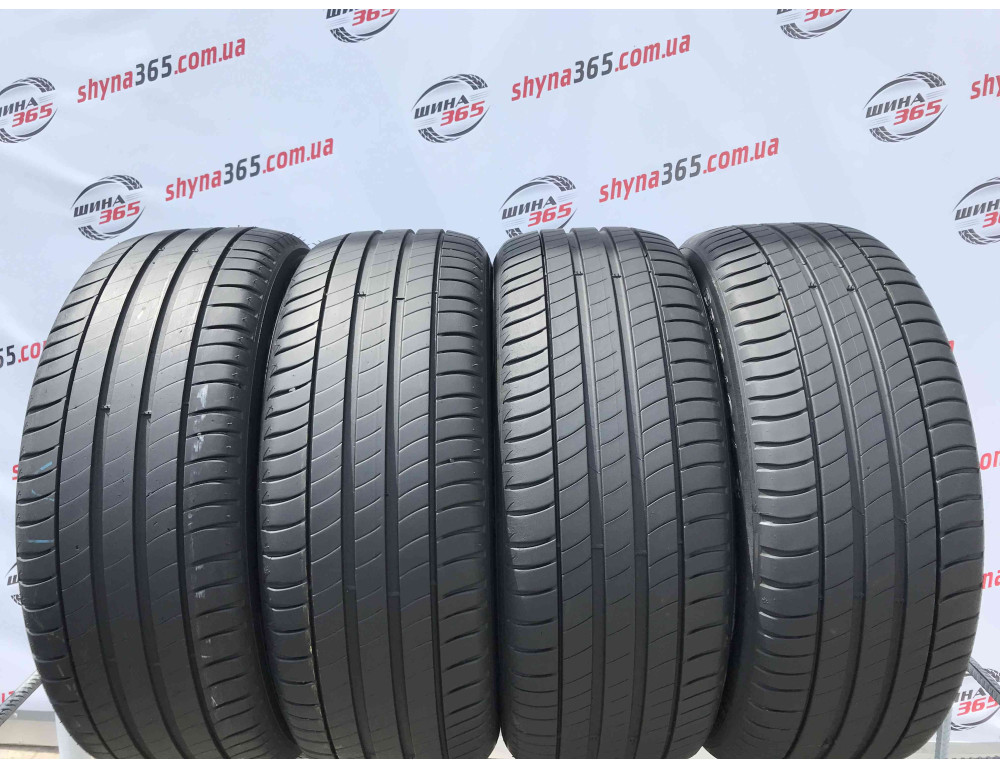 215/55 R17 MICHELIN PRIMACY 3 6mm