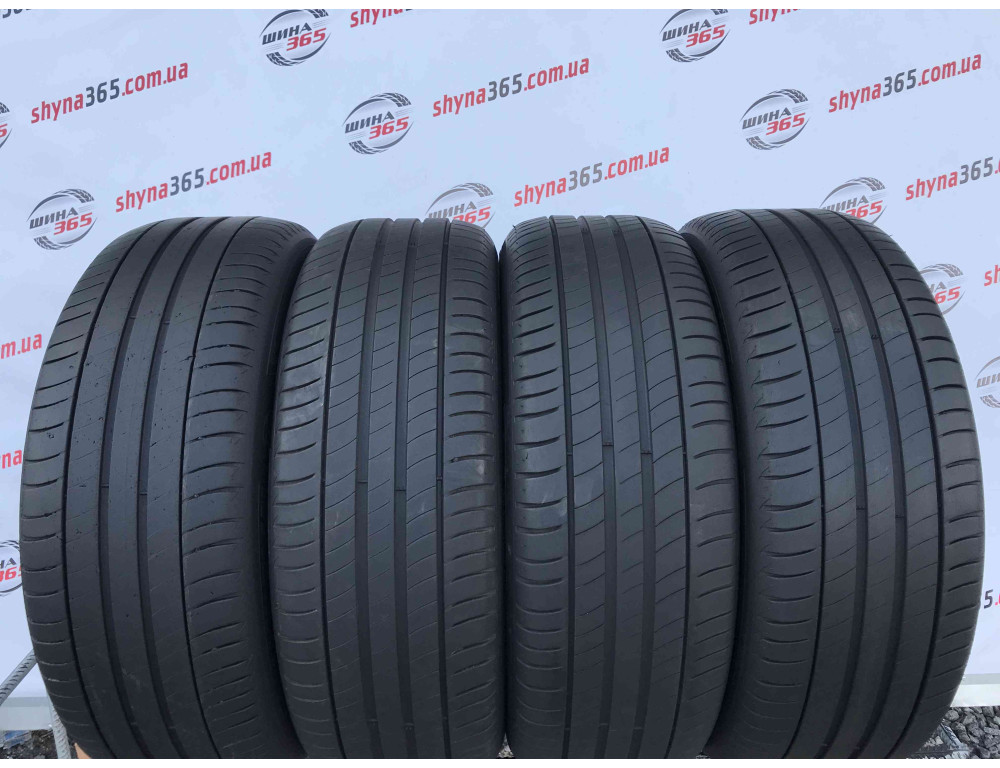 215/55 R18 MICHELIN PRIMACY 3 5mm