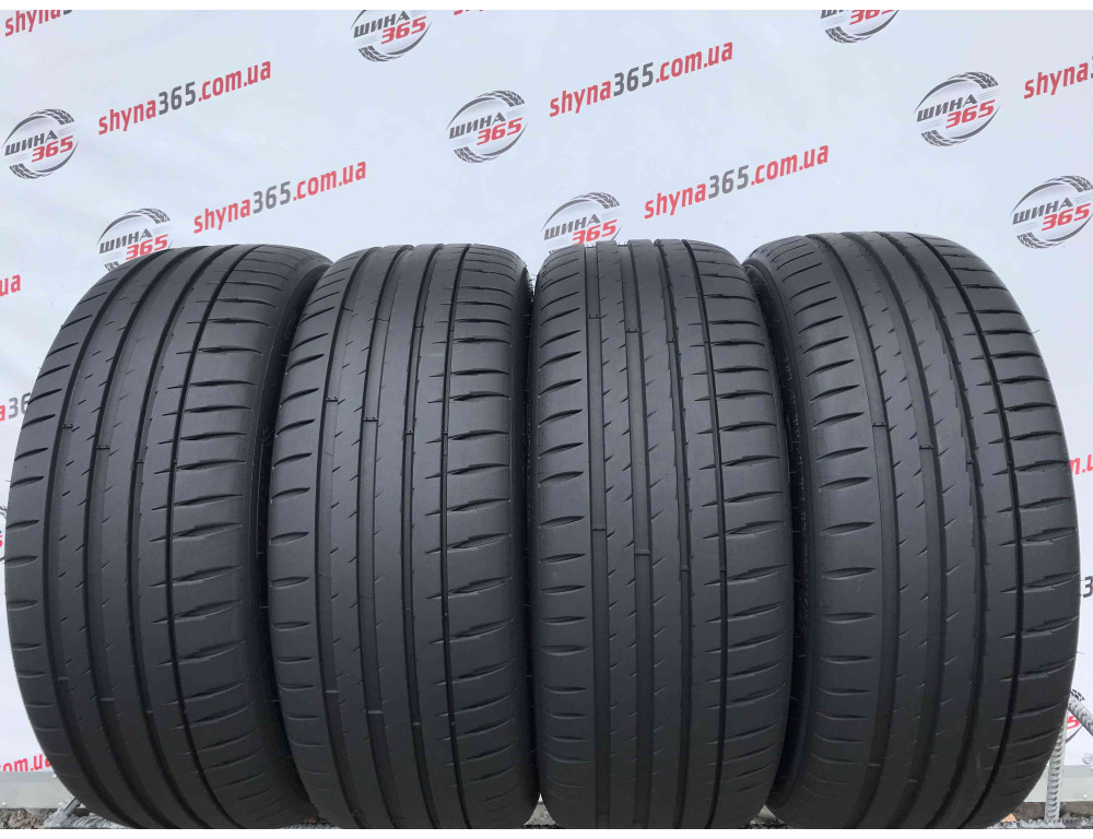 225/45 R19 MICHELIN PILOT SPORT 4 7mm