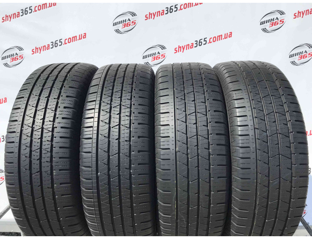 255/70 R16 CONTINENTAL CROSSCONTACT LX 6mm