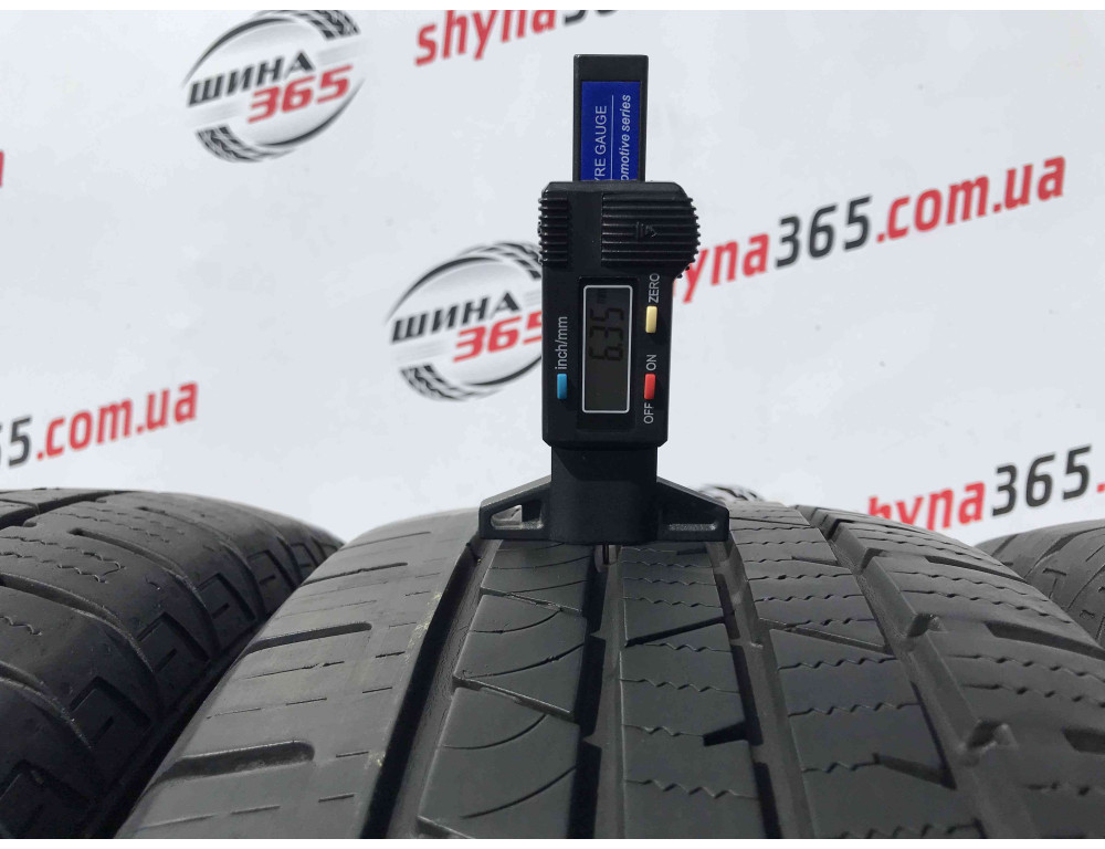 215/65 R16 CONTINENTAL CROSSCONTACT LX 6mm