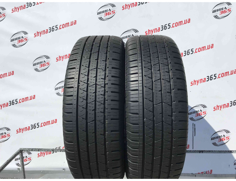 255/70 R16 CONTINENTAL CROSSCONTACT LX 6mm