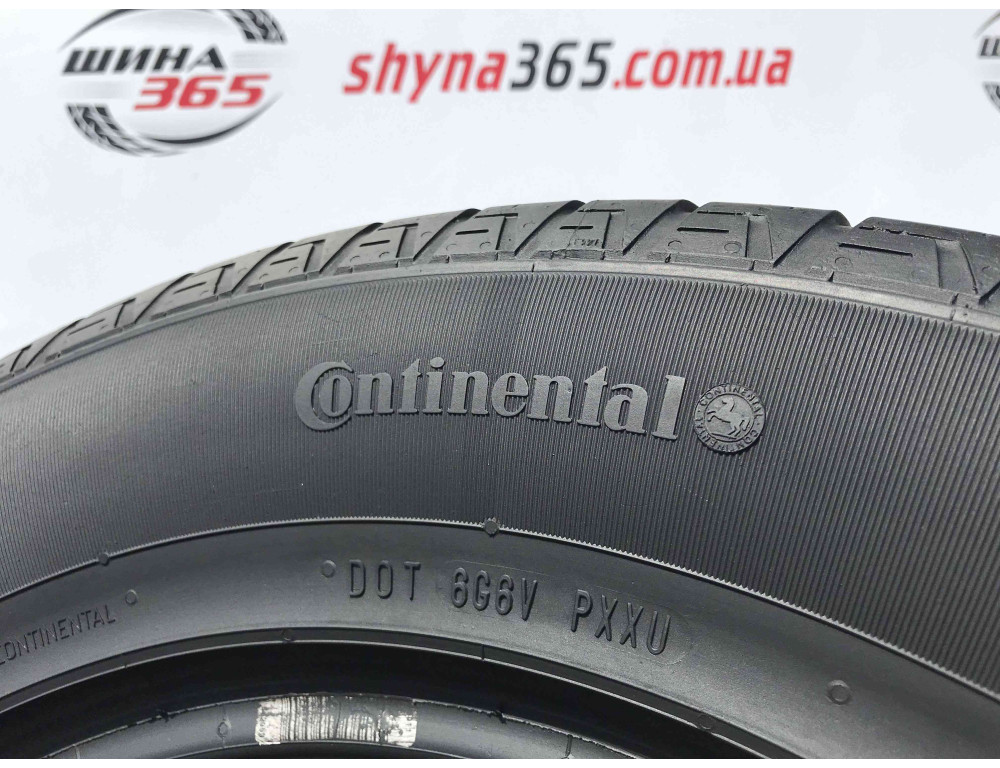 255/70 R16 CONTINENTAL CROSSCONTACT LX 6mm