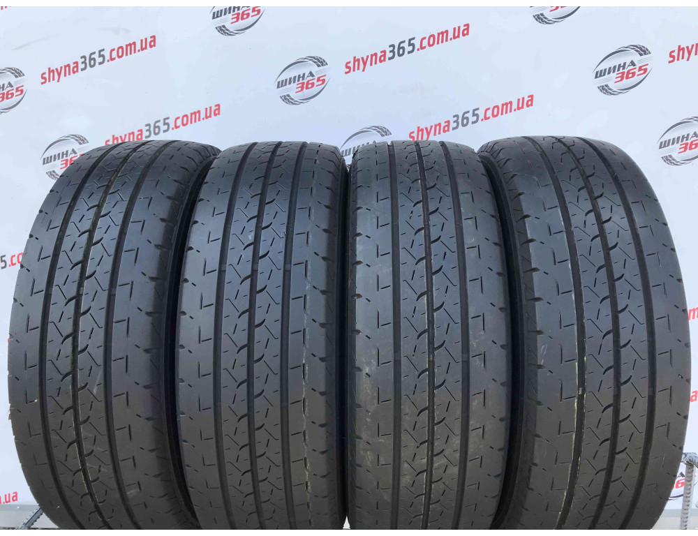 225/65 R16C BRIDGESTONE DURAVIS R660 7mm