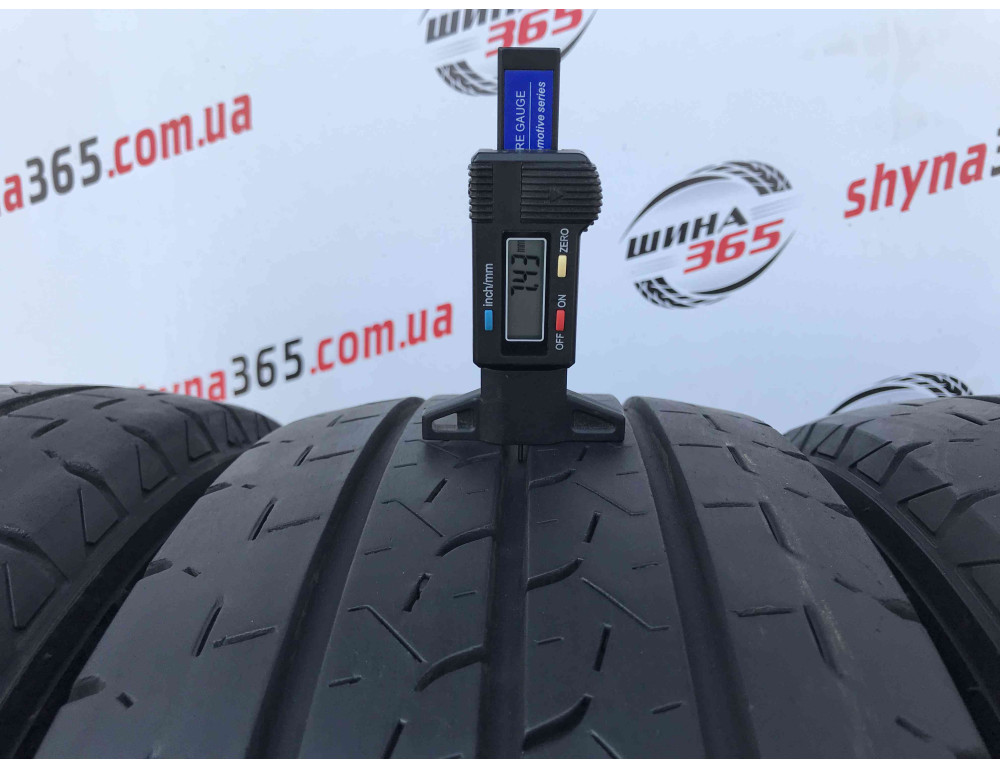 225/65 R16C BRIDGESTONE DURAVIS R660 7mm