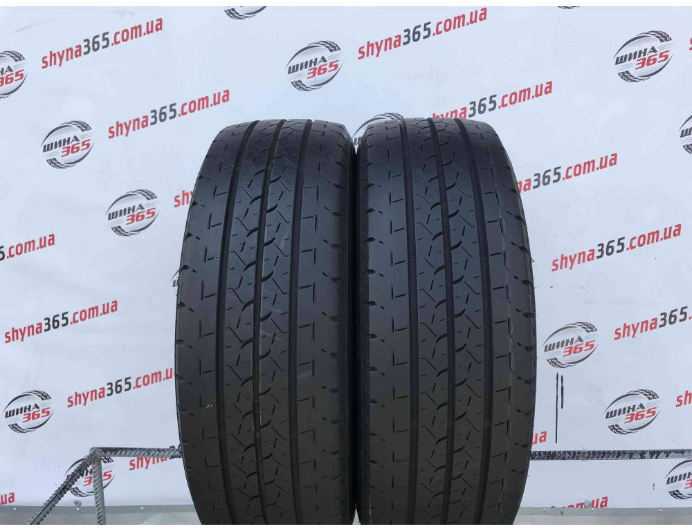 225/65 R16C BRIDGESTONE DURAVIS R660 7mm