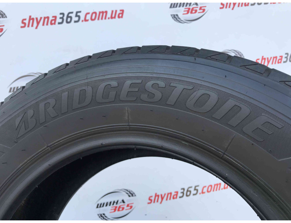 225/65 R16C BRIDGESTONE DURAVIS R660 7mm