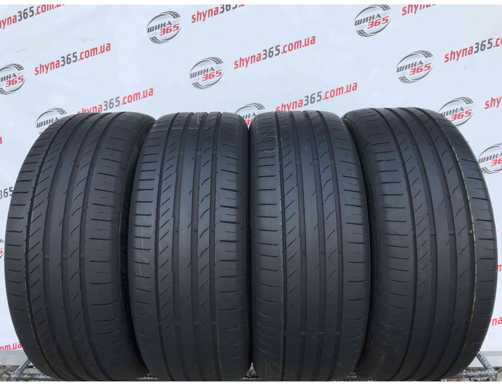 235/50 R19 CONTINENTAL CONTISPORTCONTACT 5 5mm