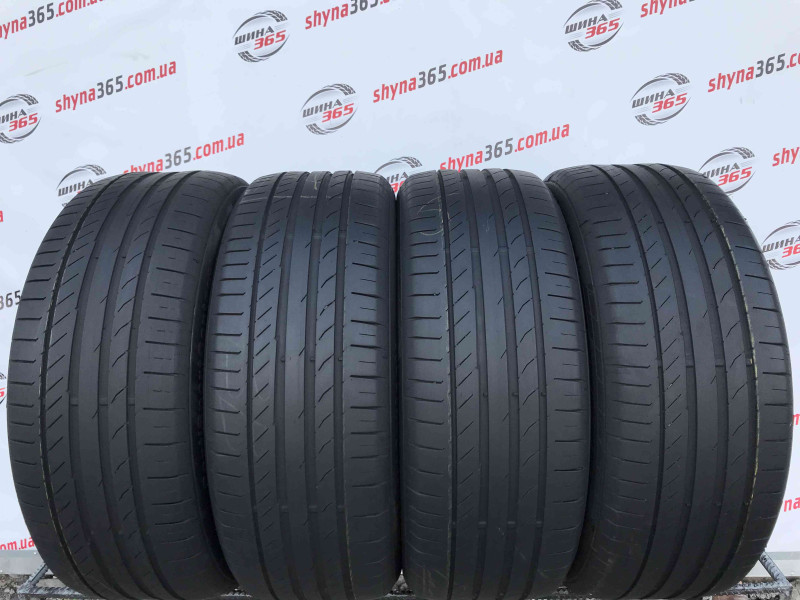 235/50 R19 CONTINENTAL CONTISPORTCONTACT 5 5mm