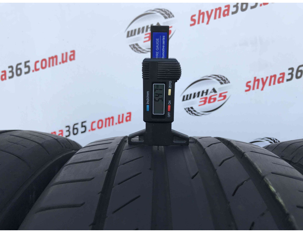 235/50 R19 CONTINENTAL CONTISPORTCONTACT 5 5mm