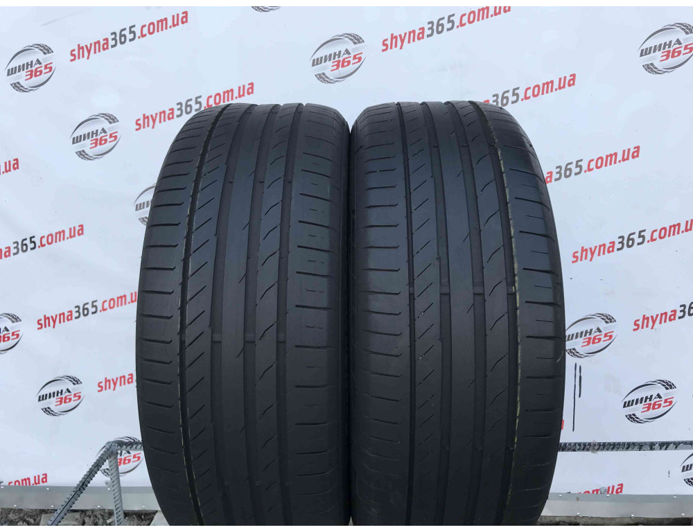 235/50 R19 CONTINENTAL CONTISPORTCONTACT 5 5mm