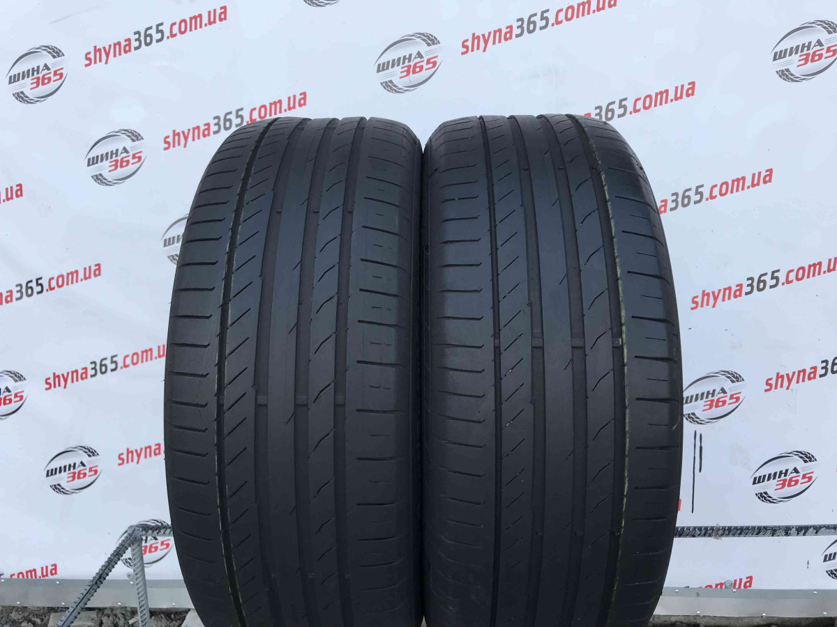 235/50 R19 CONTINENTAL CONTISPORTCONTACT 5 5mm